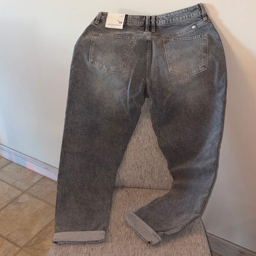 Kancan grey jeans - Picture 2 of 6